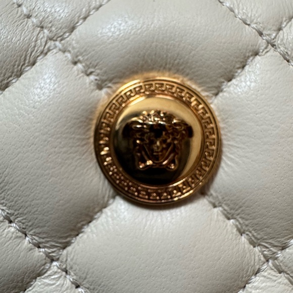 Versace zip around long wallet - Picture 3 of 5